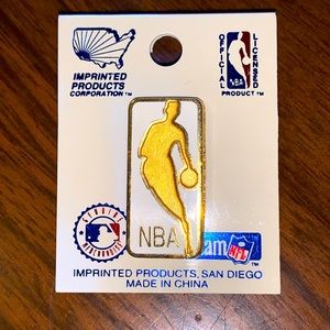 NBA Official Licenced Pin